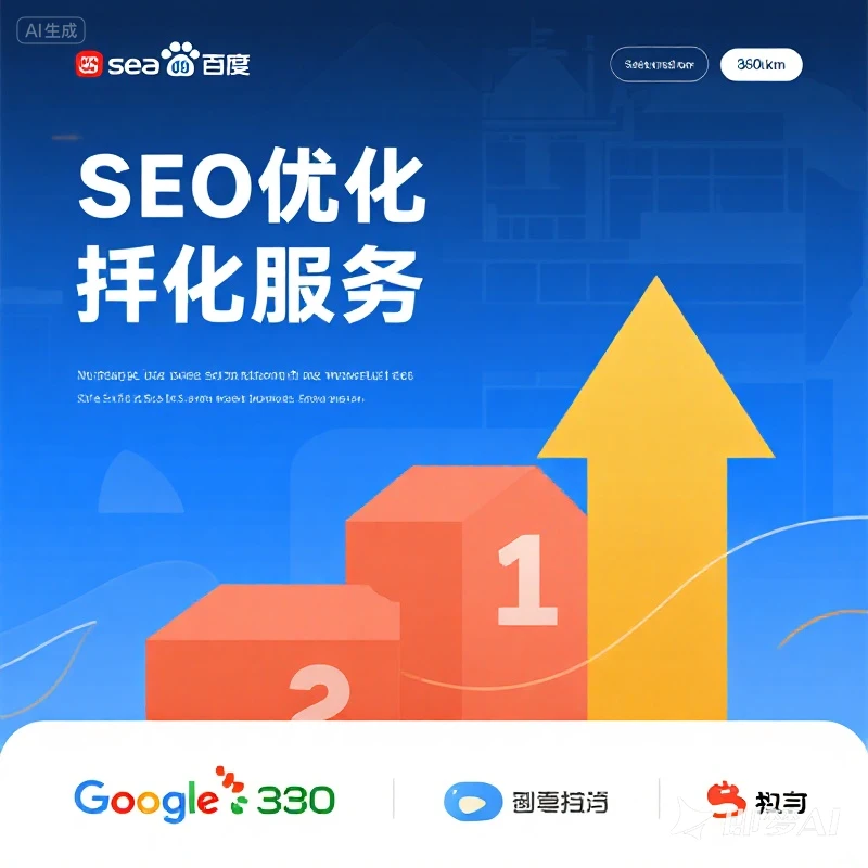 专业建站，专注SEO优化